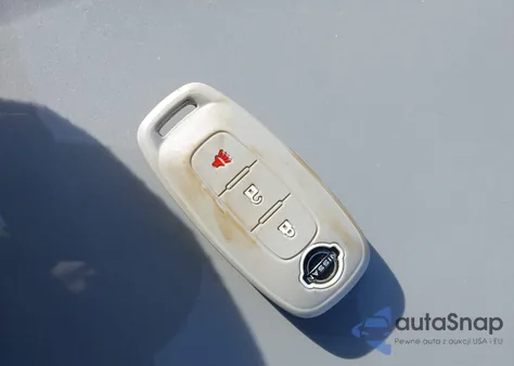 2025 Nissan Kicks Sv Fwd z USA, uszkodzony, nr VIN 3N8AP6CA2SL321376